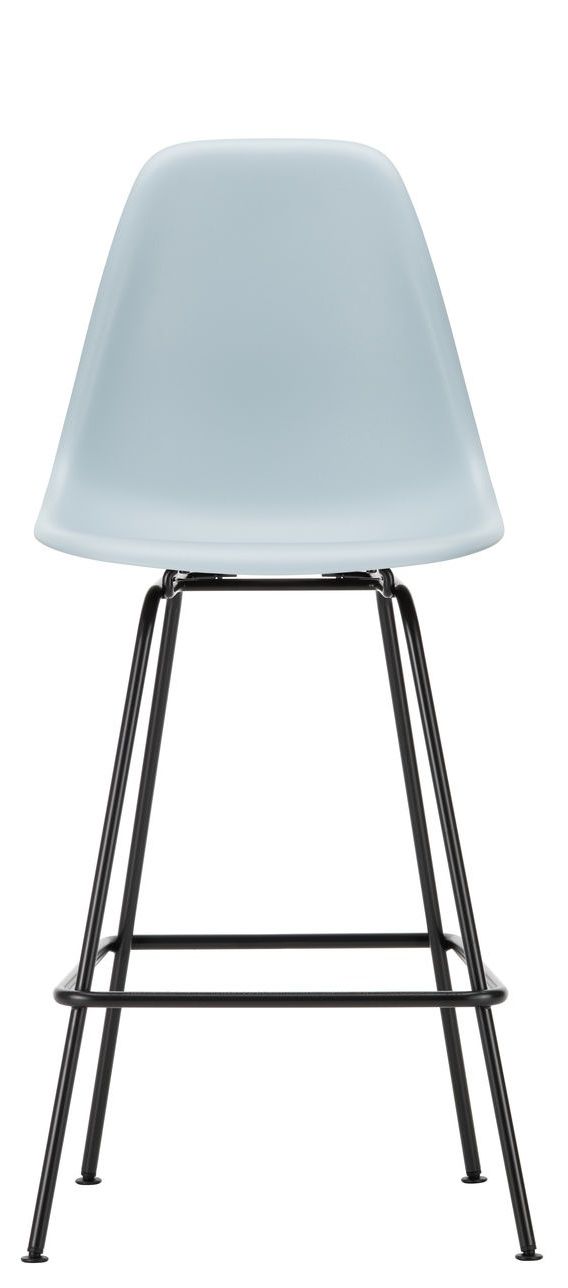 Eames Plastic Bar Stool Barhocker Medium Vitra