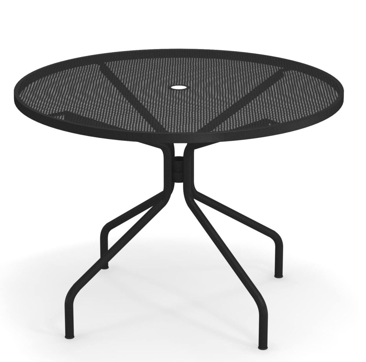 Cambi Tisch rund Outdoor Emu