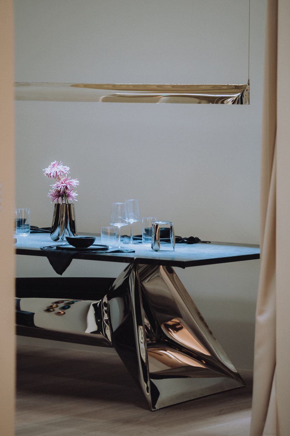 Blade 190 LED Leuchte Zieta