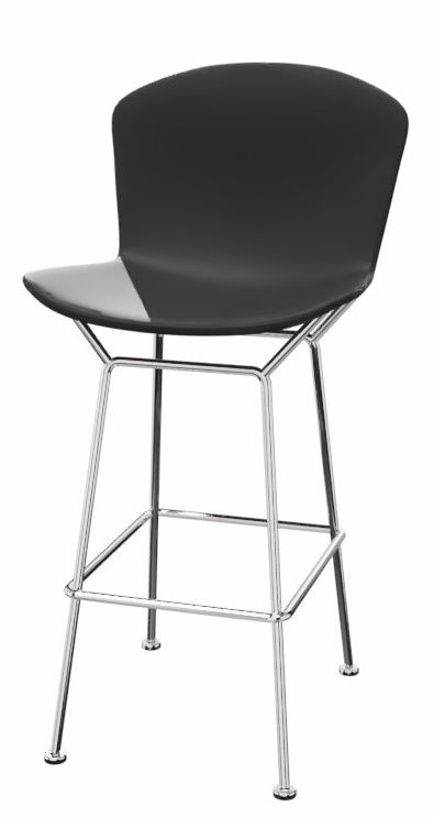 Bertoia Kunststoff Counter Bar stool Barhocker Knoll International
