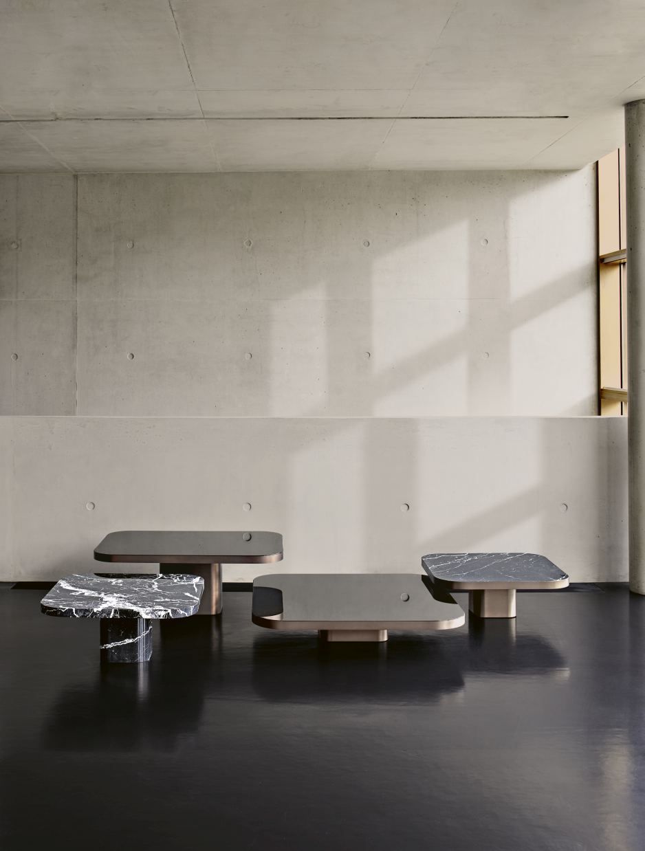 Bow Coffee Table Couchtisch No. 6 ClassiCon