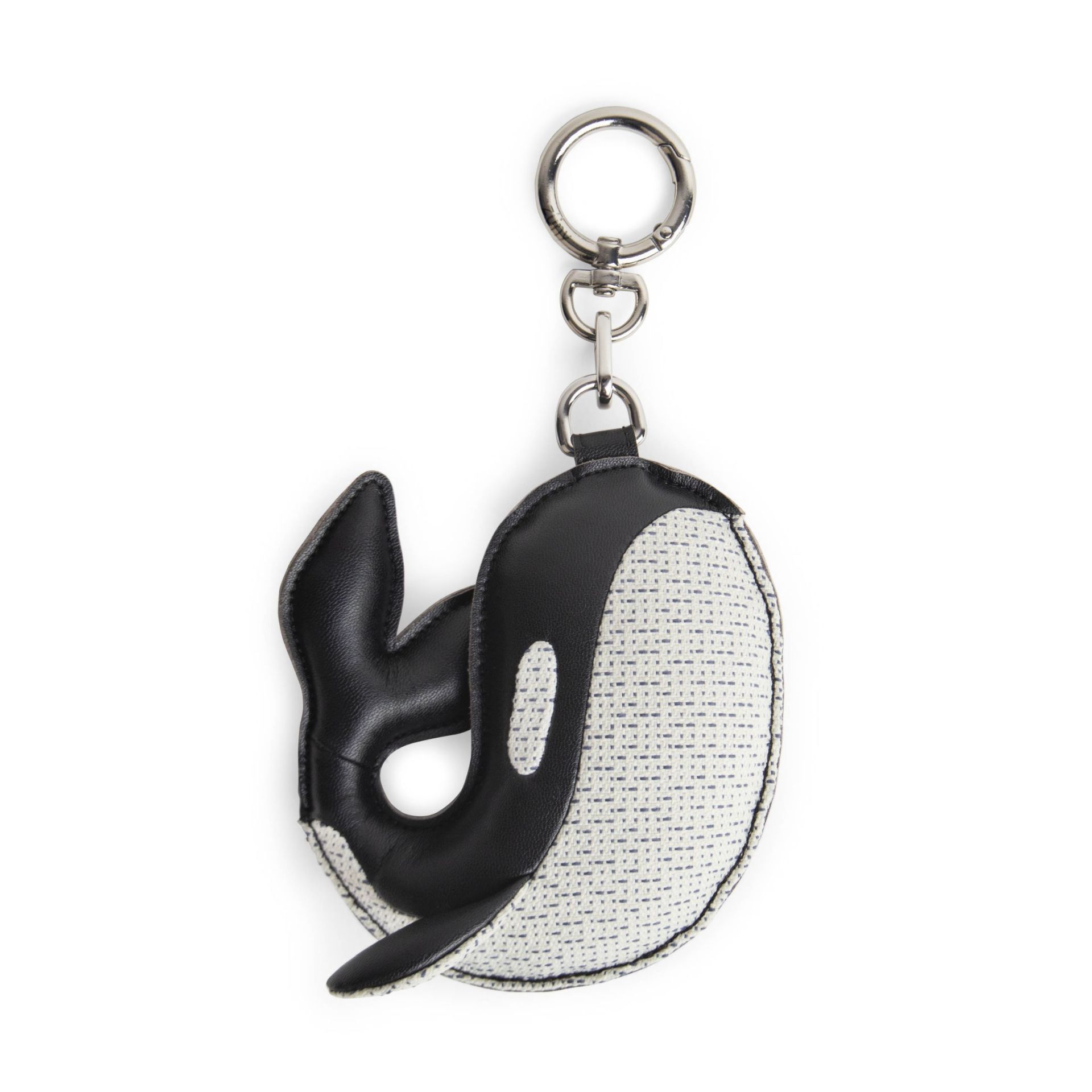 Bag Charm Taschanhänger Whale Mumu Züny x KVADRAT
