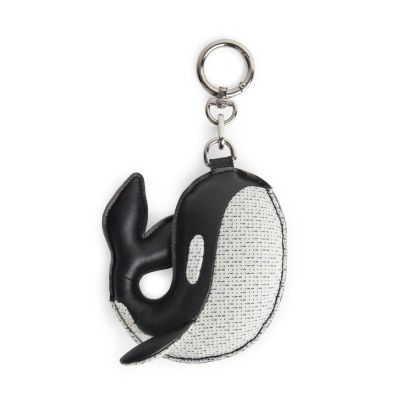 Bag Charm Taschanhänger Whale Mumu Züny x KVADRAT