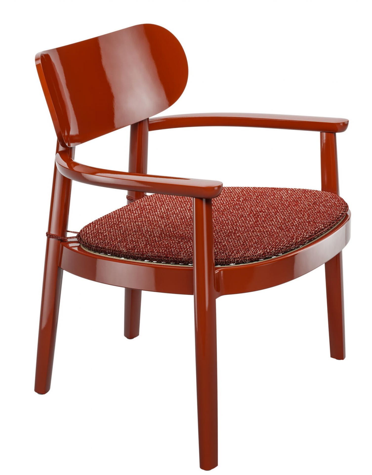 Polsterauflage 119 PA für Holzsessel Thonet