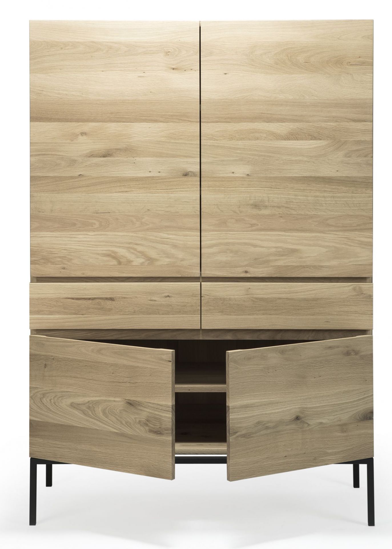 Ligna Hochschrank Eiche Ethnicraft