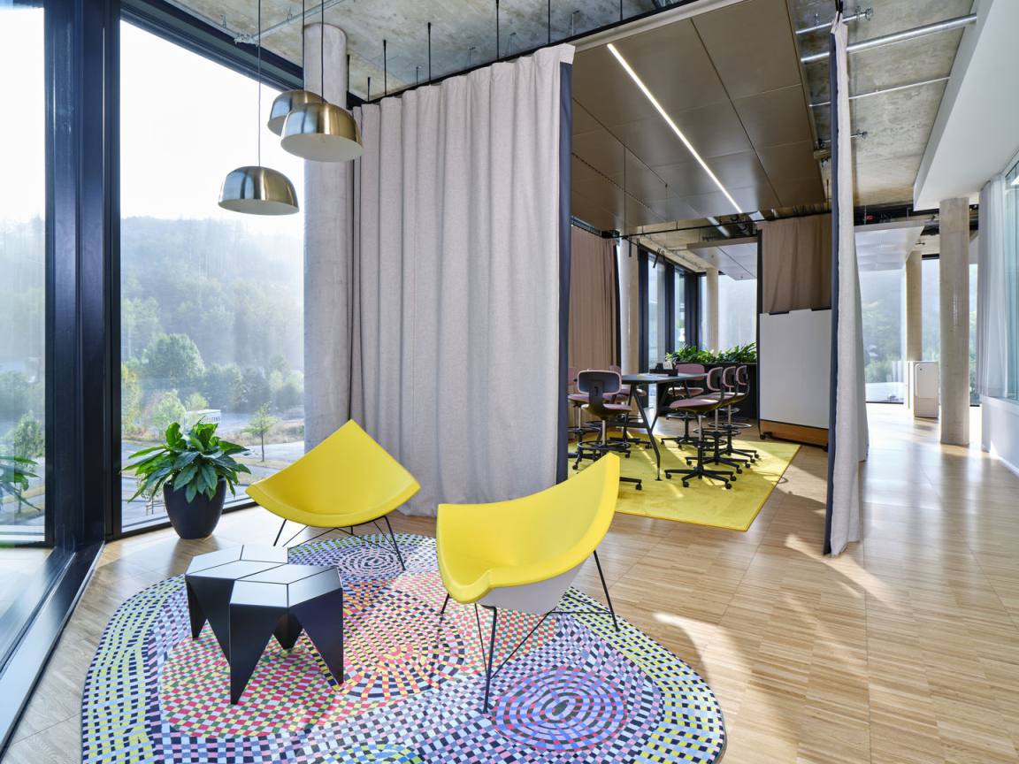 Rookie High Bürodrehstuhl Vitra