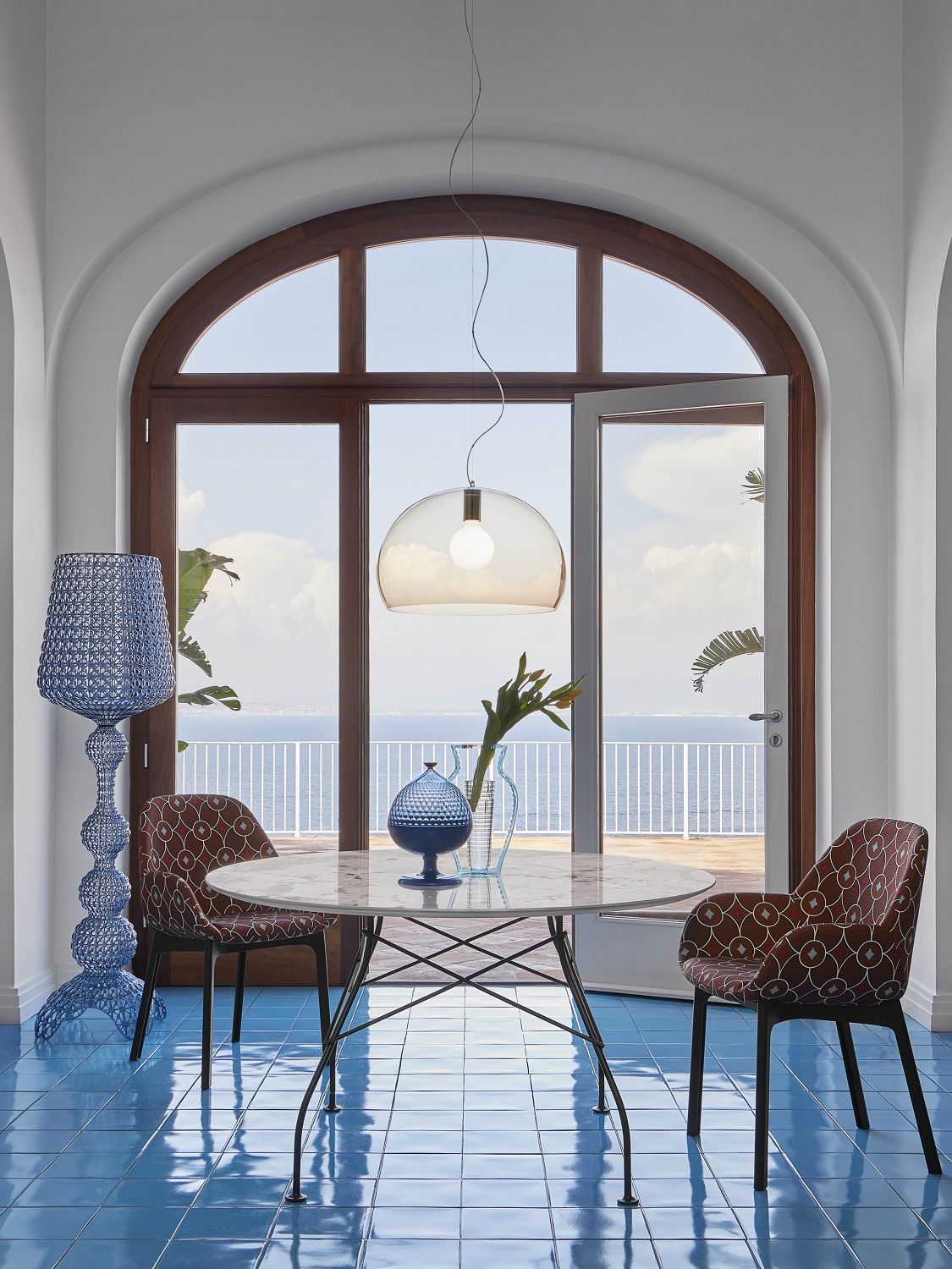 Big Fly FL/Y Pendelleuchte Kartell