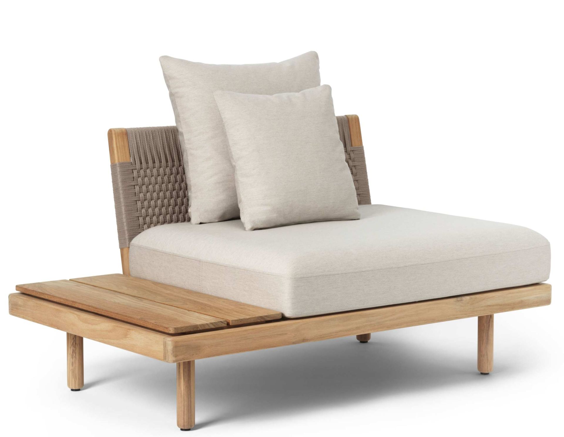 E530 Embrace Sofa Modul mit kurzer Rückenlehne Outdoor Carl Hansen & Søn 