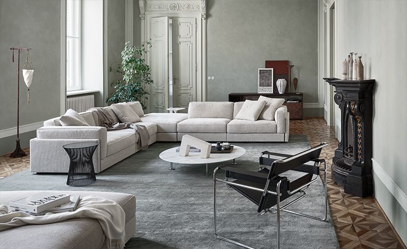 Wassily Sessel Knoll International - QUICK SHIP