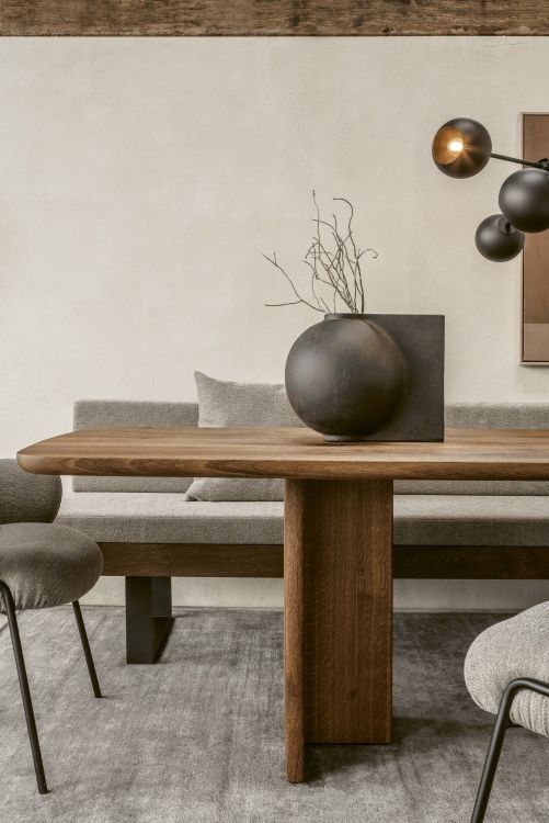 BC17 T-Rox Tisch rechteckig Esstisch Janua