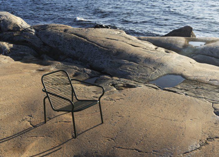 Vig Lounge Chair Sessel Outdoor Normann Copenhagen