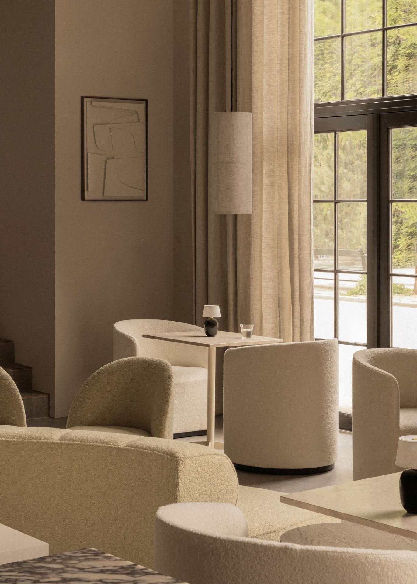 Tearoom Club Chair Sessel Audo Copenhagen