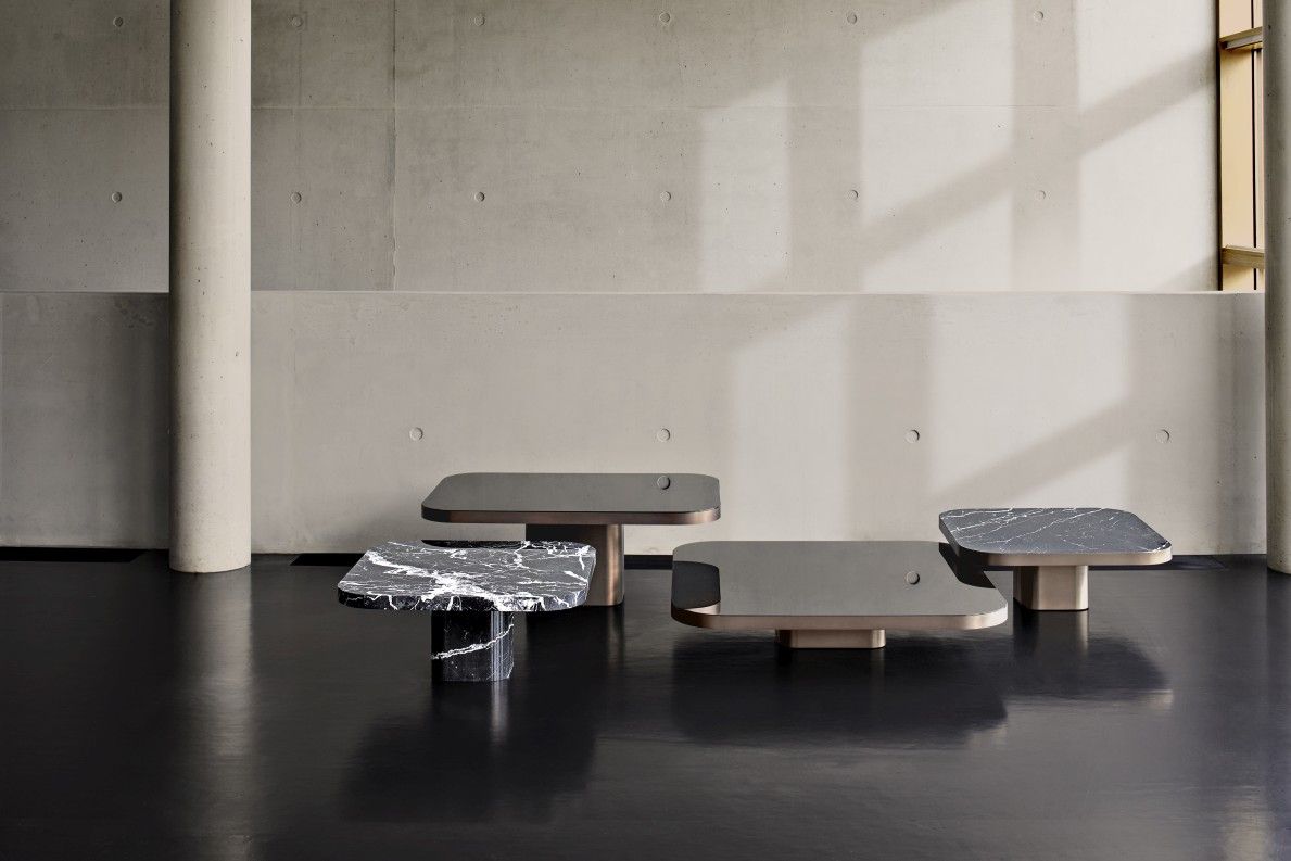 Bow Coffee Table Couchtisch No. 6 ClassiCon