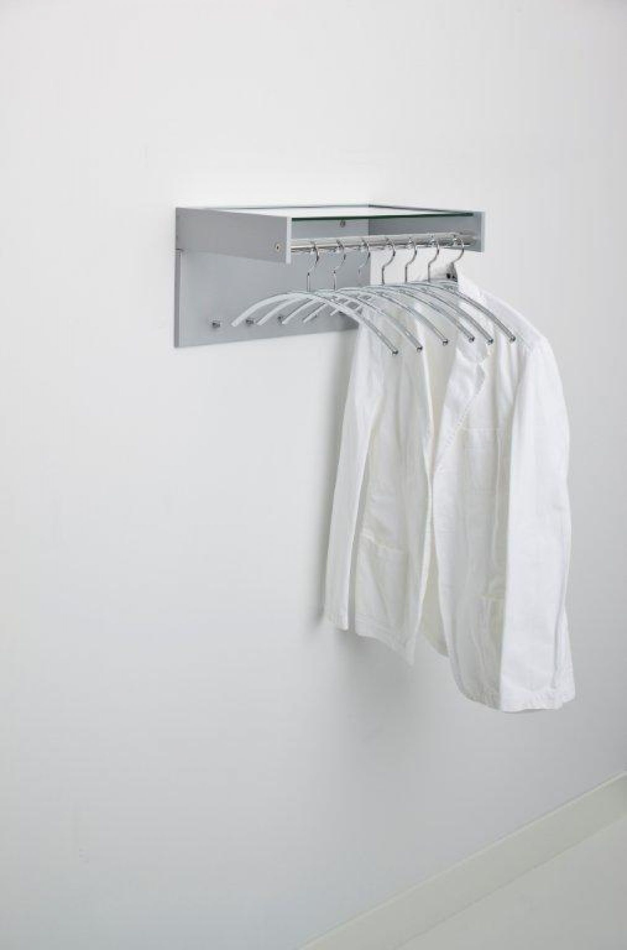 Hangon 12 Wandgarderobe Cascando