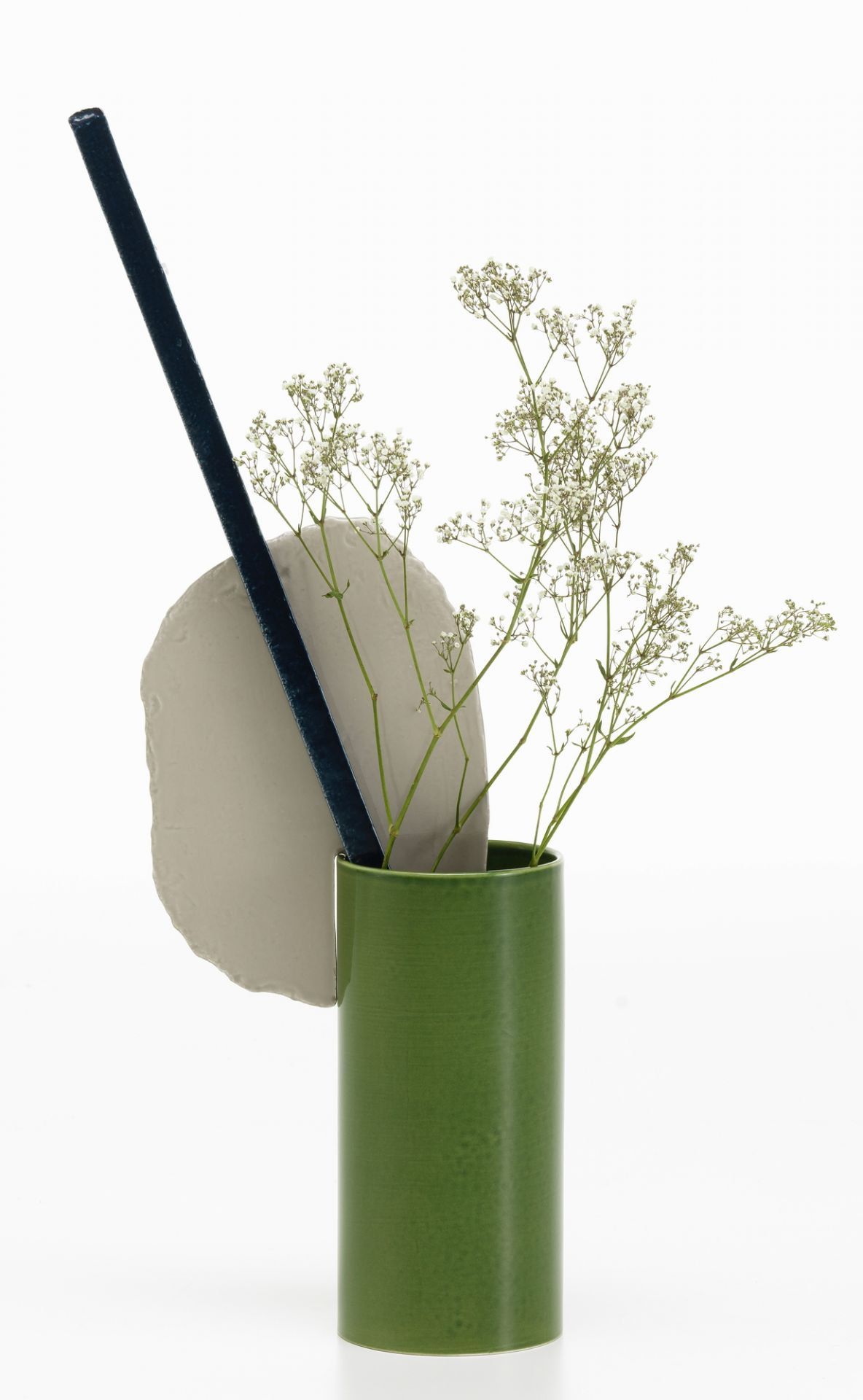 Vases Découpage Vitra Feuille