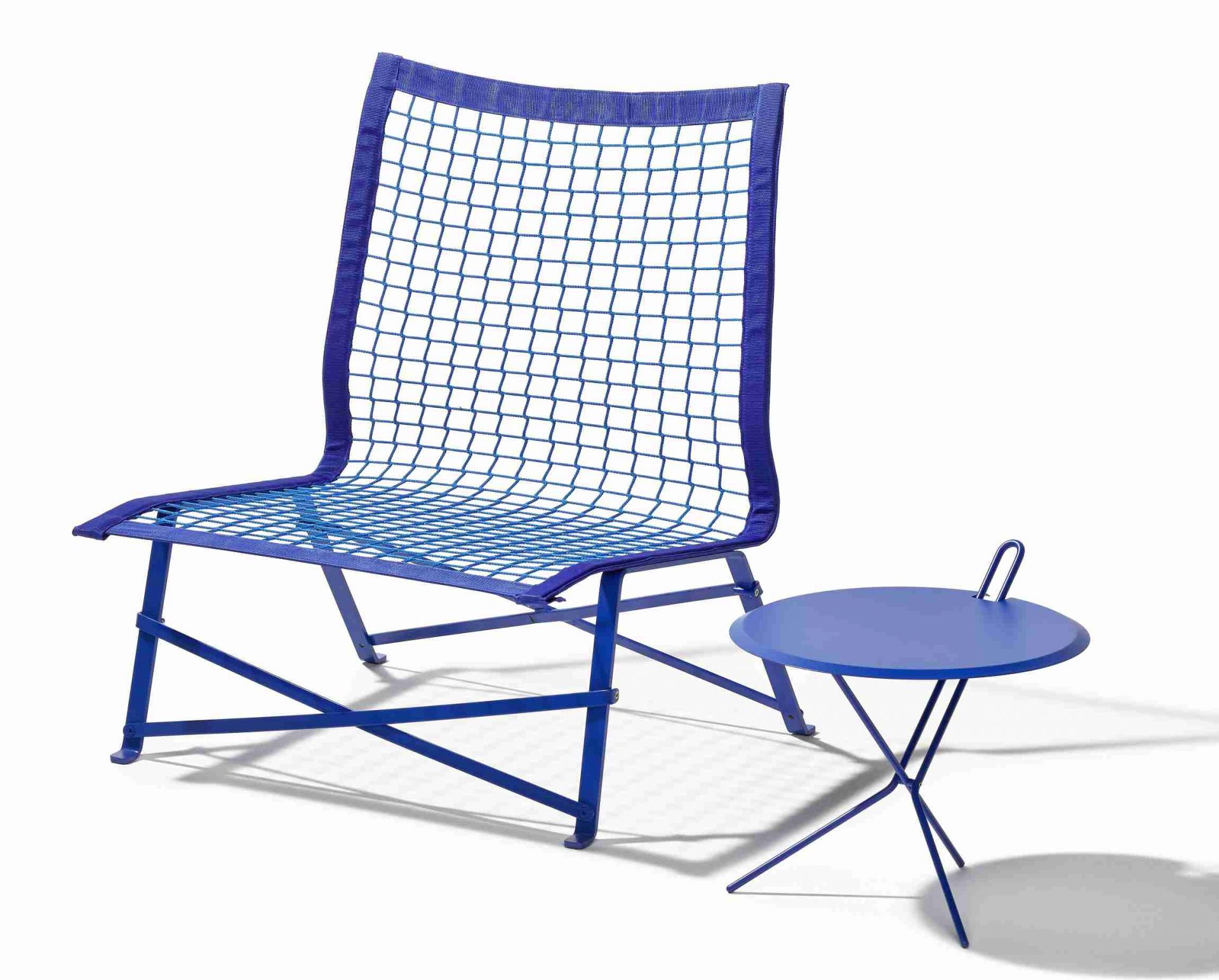 Tie Break Sessel Richard Lampert