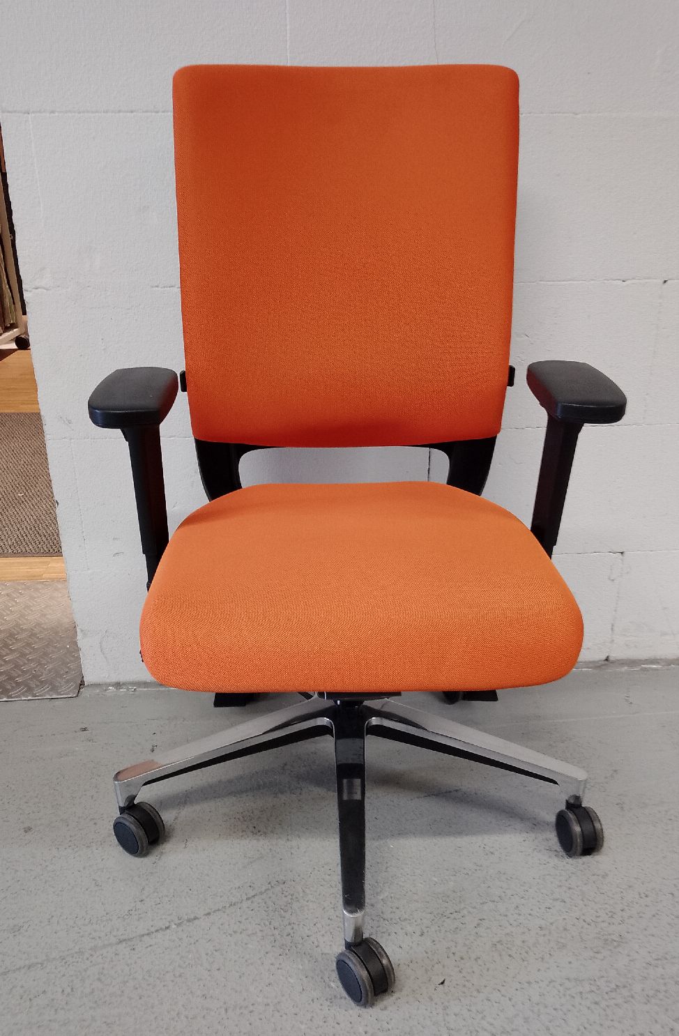 Mera Bürodrehstuhl Klöber Klimastuhl AUSSTELLUNGSSTÜCK / GEBRAUCHTMÖBEL