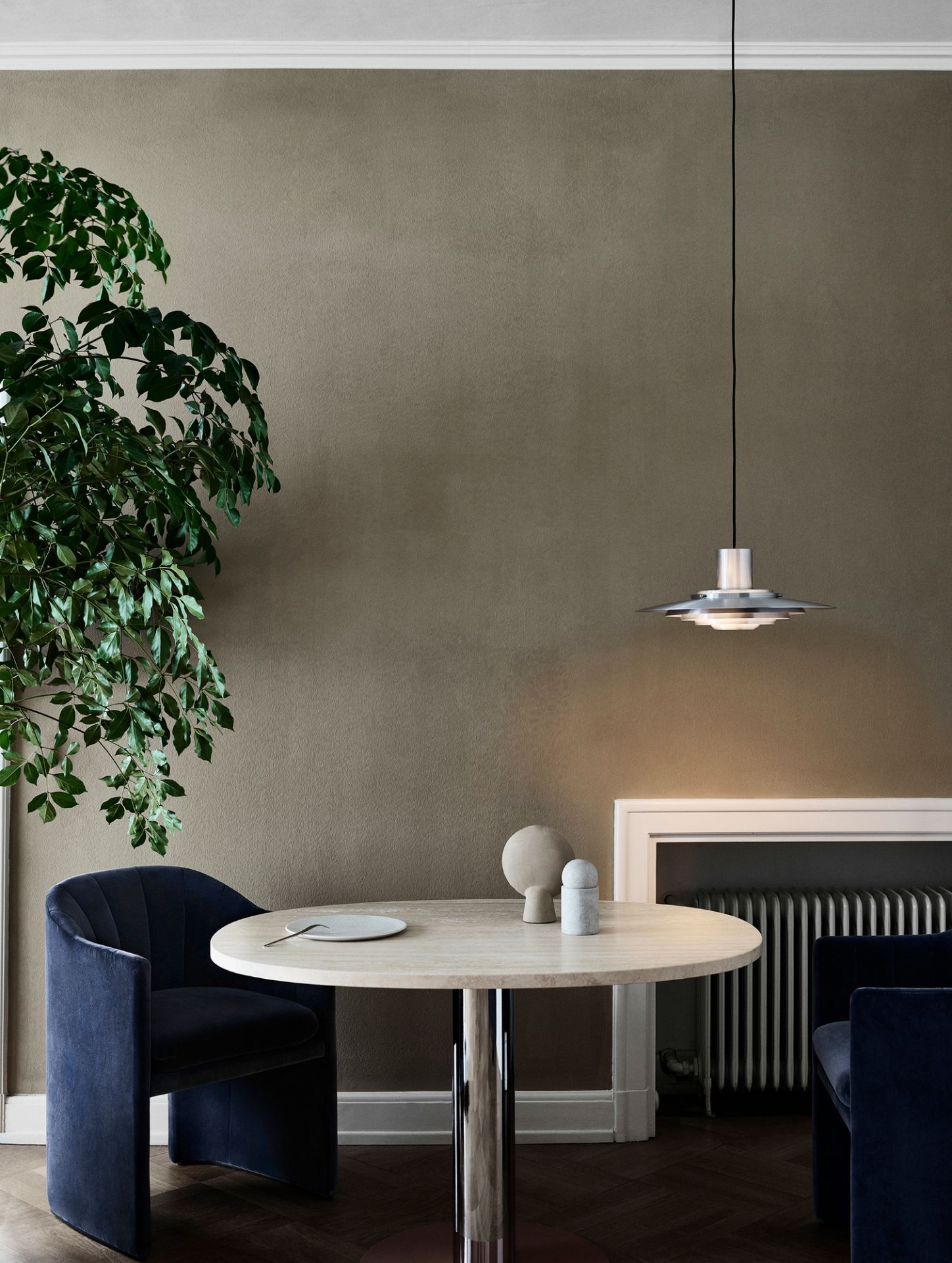 P376 Pendelleuchte KF1 AndTradition