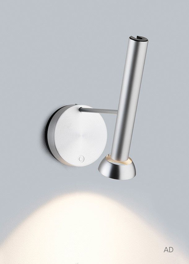 TOPOLED W Wandleuchte / Deckenleuchte Baltensweiler