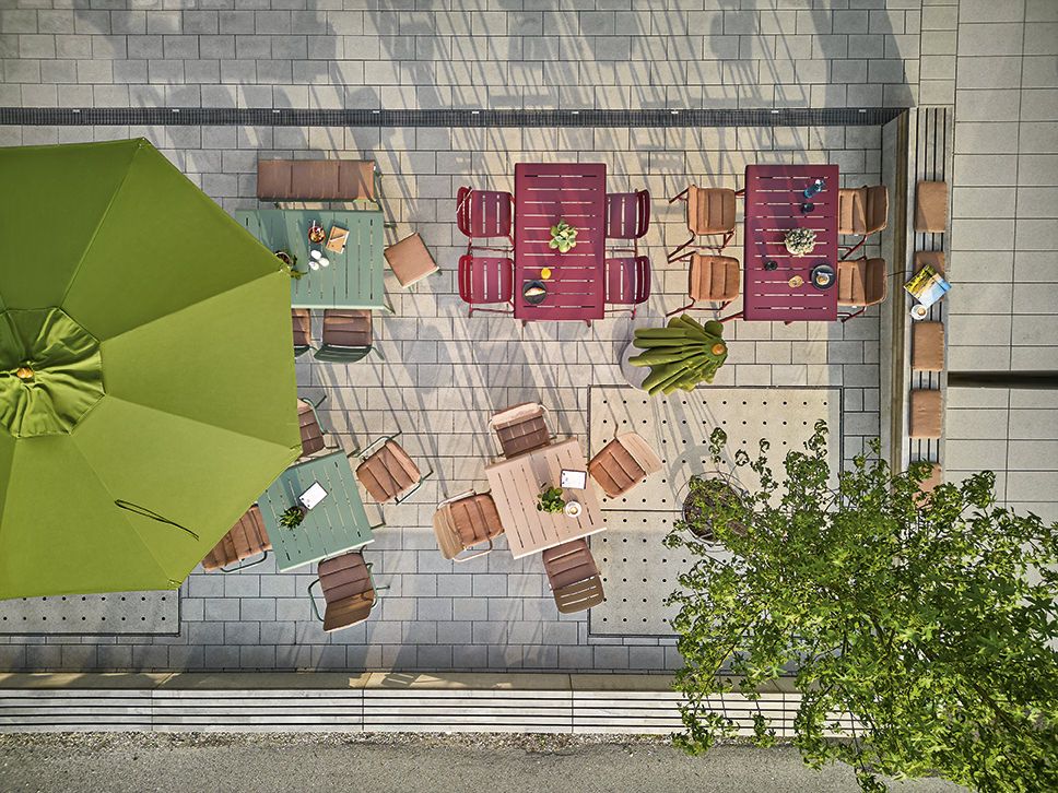 Vapio Sessel Outdoor Weishäupl