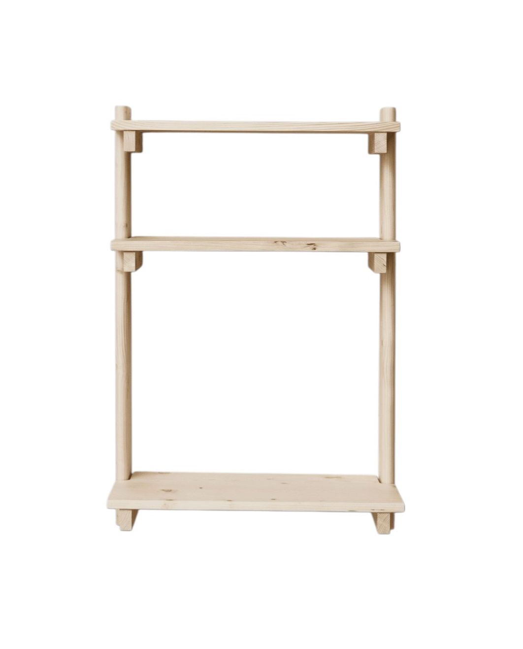 Beam Büroregal mit 3 Fächern Form & Refine