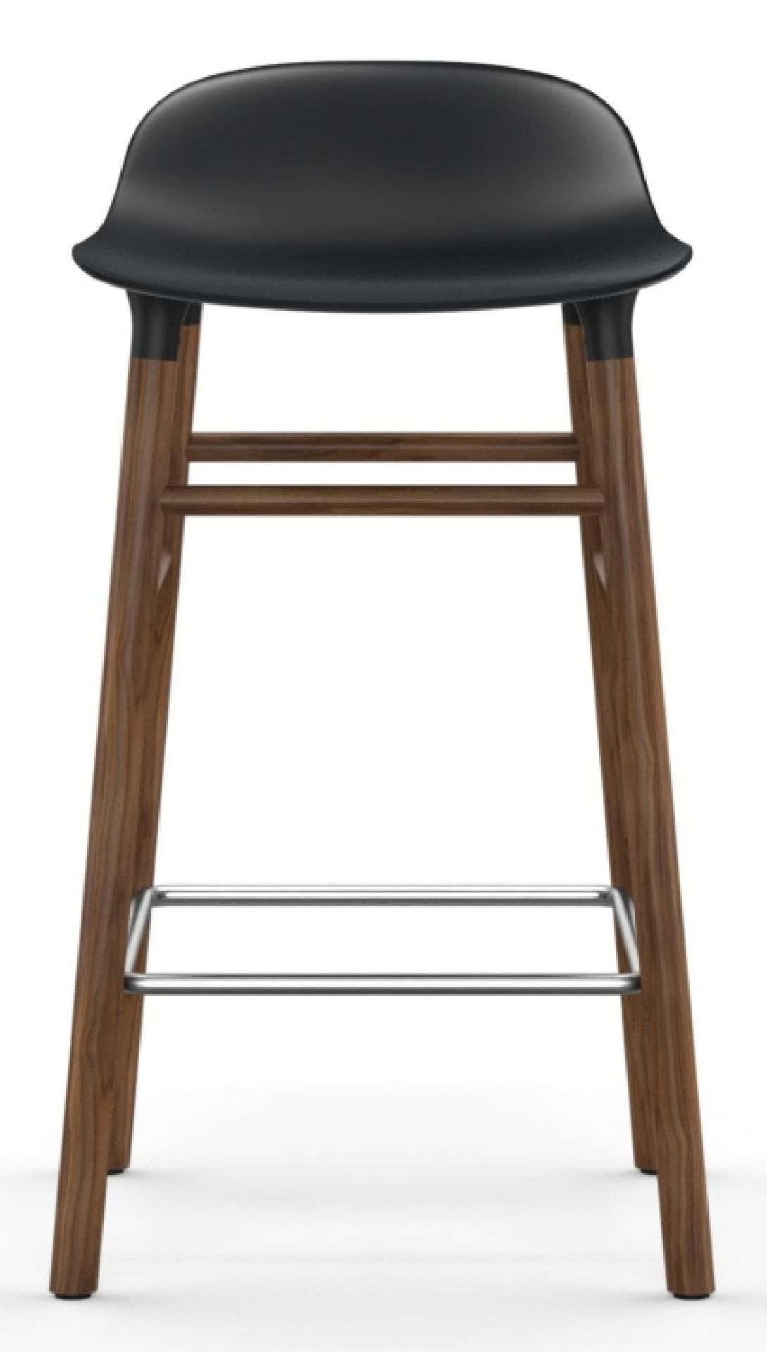 Form Barstool Barhocker H 65 cm Holz Normann Copenhagen