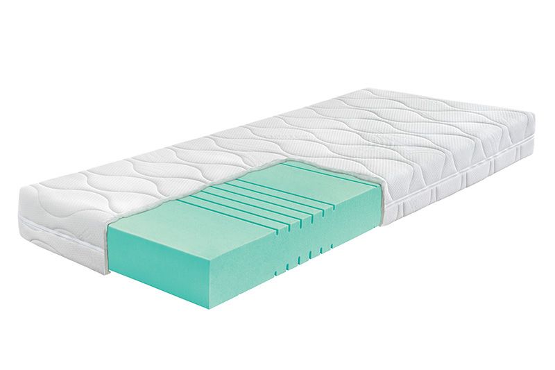 7 - Zonen - Hybridschaummatratze RG-39 Müller Möbelwerkstätten 190x70 cm