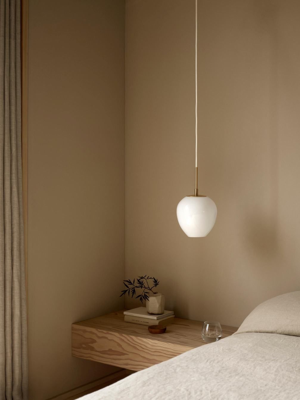 Die Tulip Pendelleuchte Carl Hansen & Søn