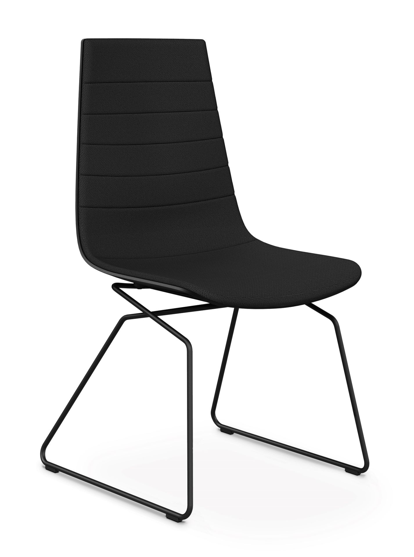 Linu Conference Konferenzstuhl mit Kufengestell Aeris