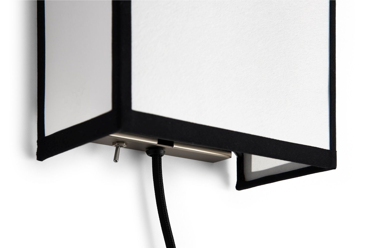 Ava Square Wall Lamp Wandleuchte Hay