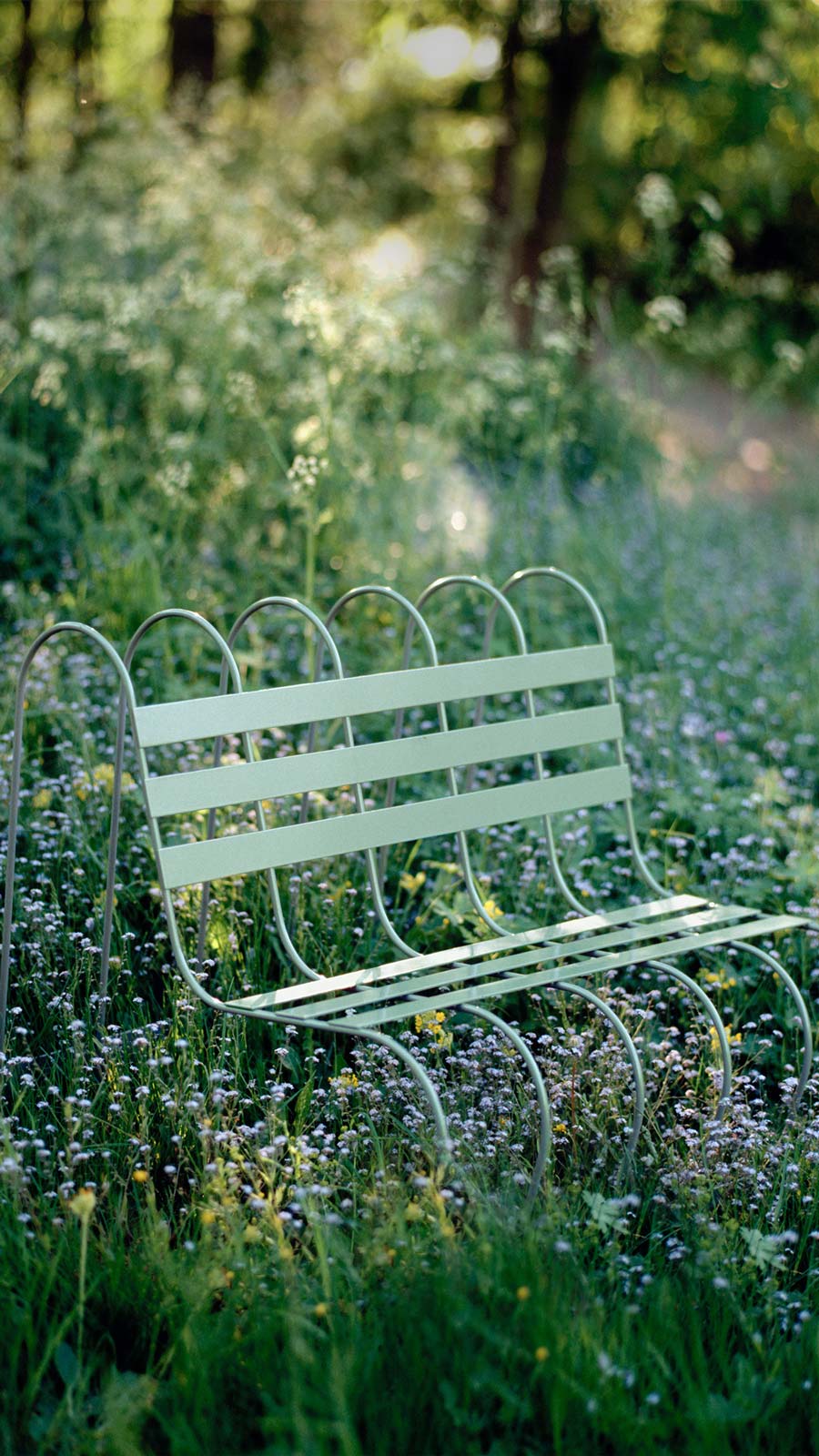 Gardener's Sofa Outdoor Design House Stockholm