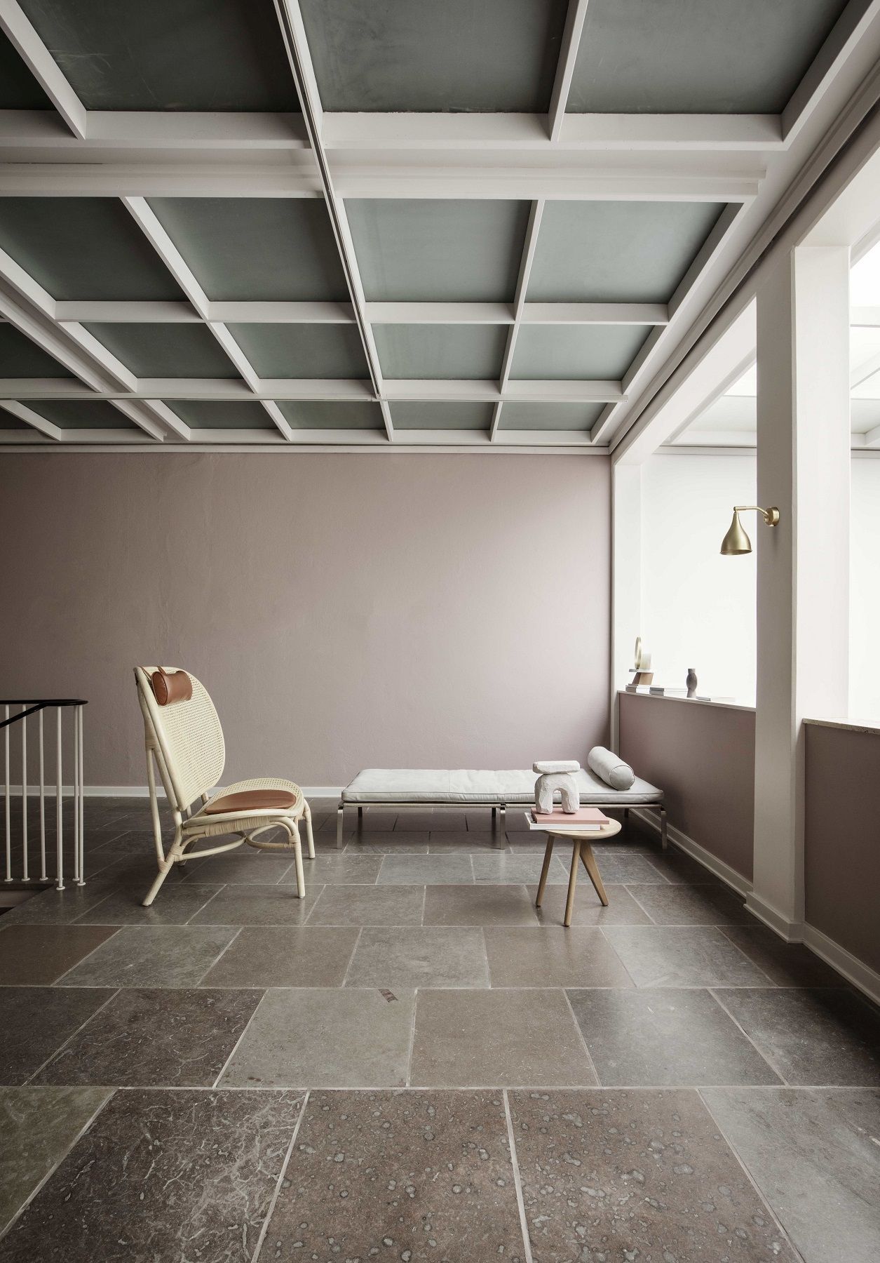 Man Daybed Tagesbett / Liege NORR11