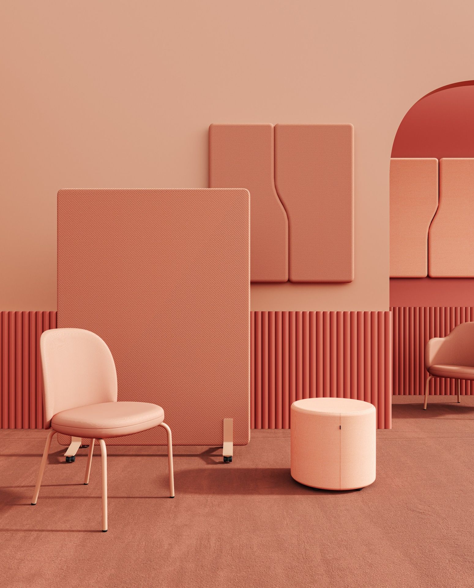 flos FS K 215 Stuhl / Konferenzstuhl Bejot