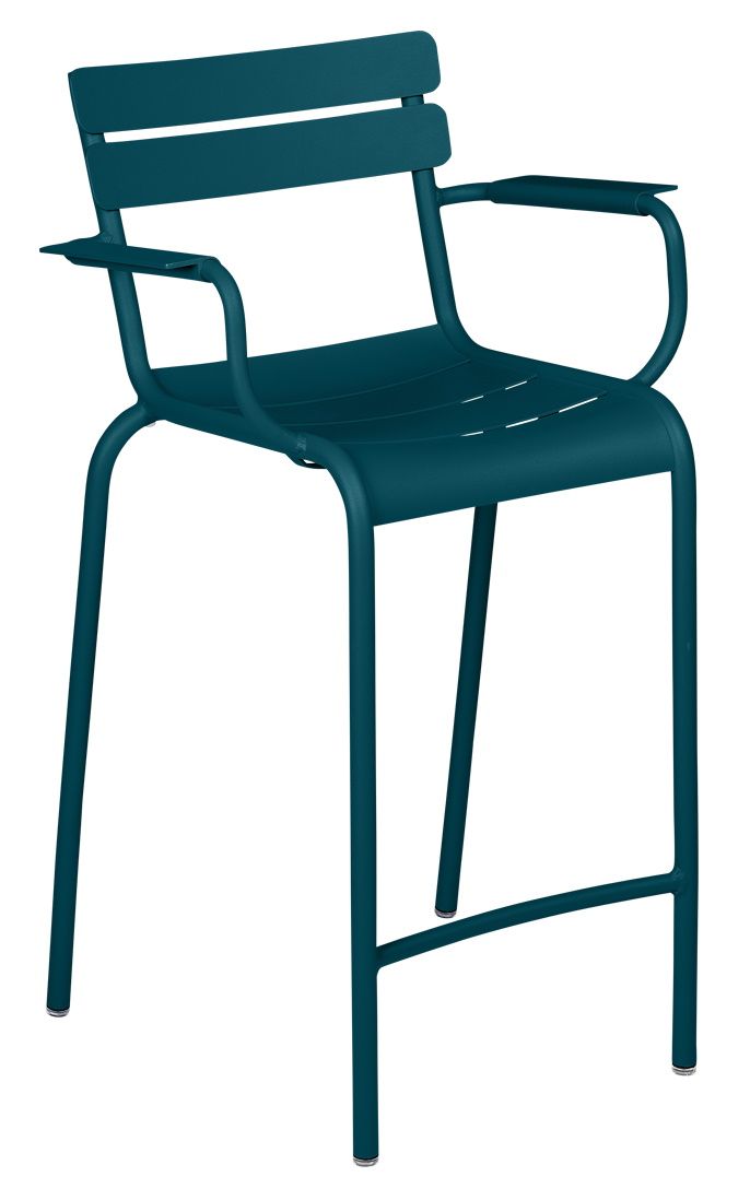 Luxembourg Hoher Bridge Barhocker Outdoor Fermob