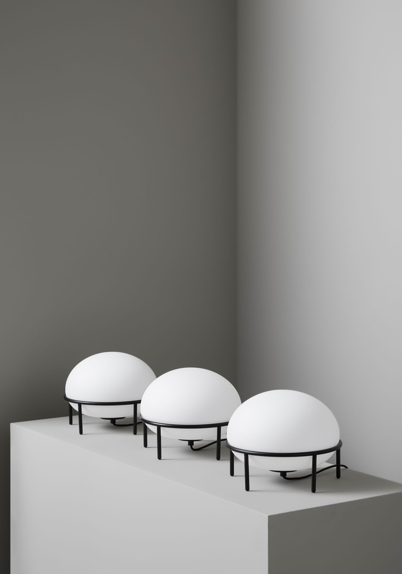 Pump Table Lamp Tischleuchte Woud