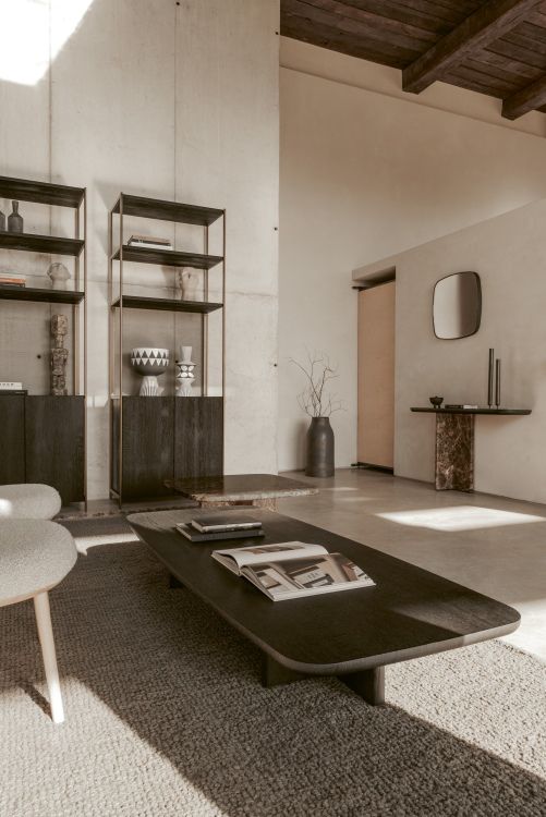 BC20 / BC 20 T-Rox Couchtisch Rechteckig Janua