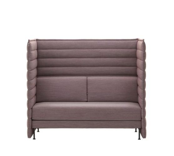 Alcove Zwei-Sitzer Sofa Vitra