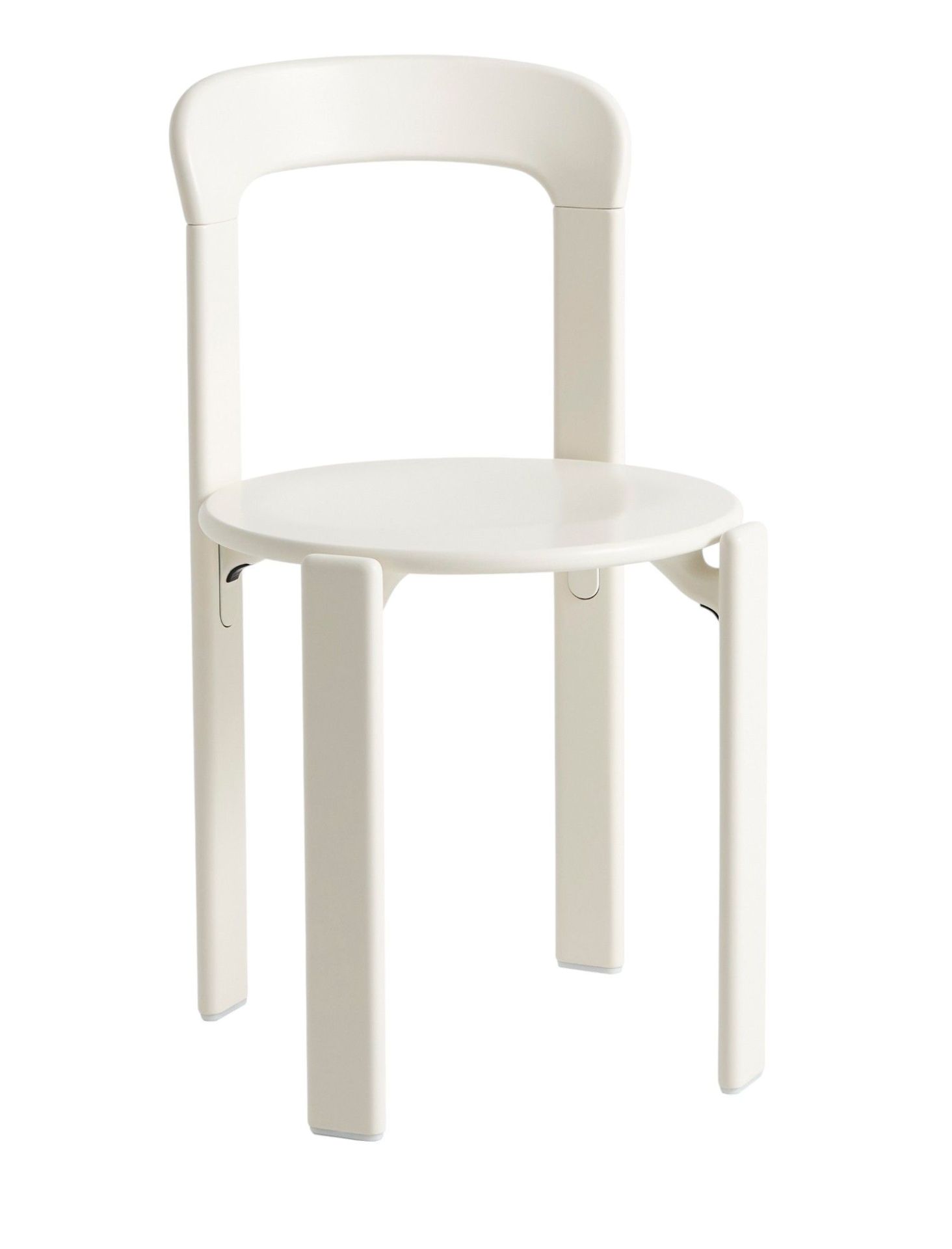 Rey Chair Stuhl Hay Creme-Weiß