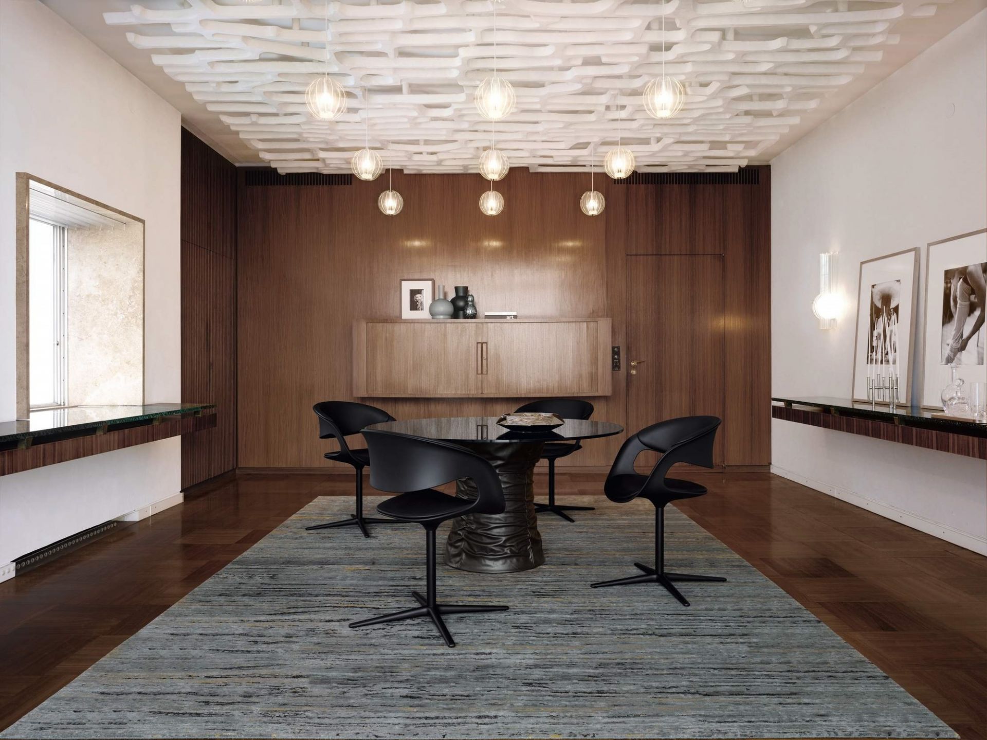 Lox Sessel / Drehstuhl Walter Knoll