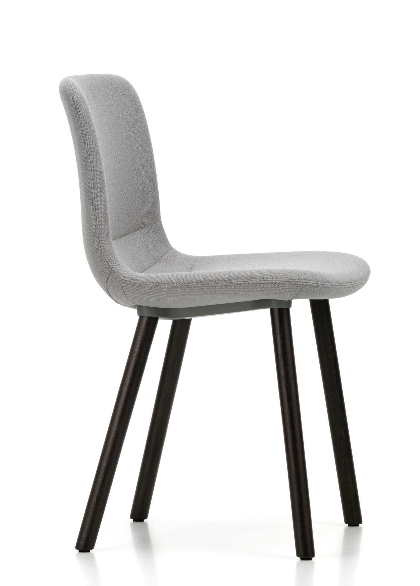 Hal Soft Wood Stuhl Vitra