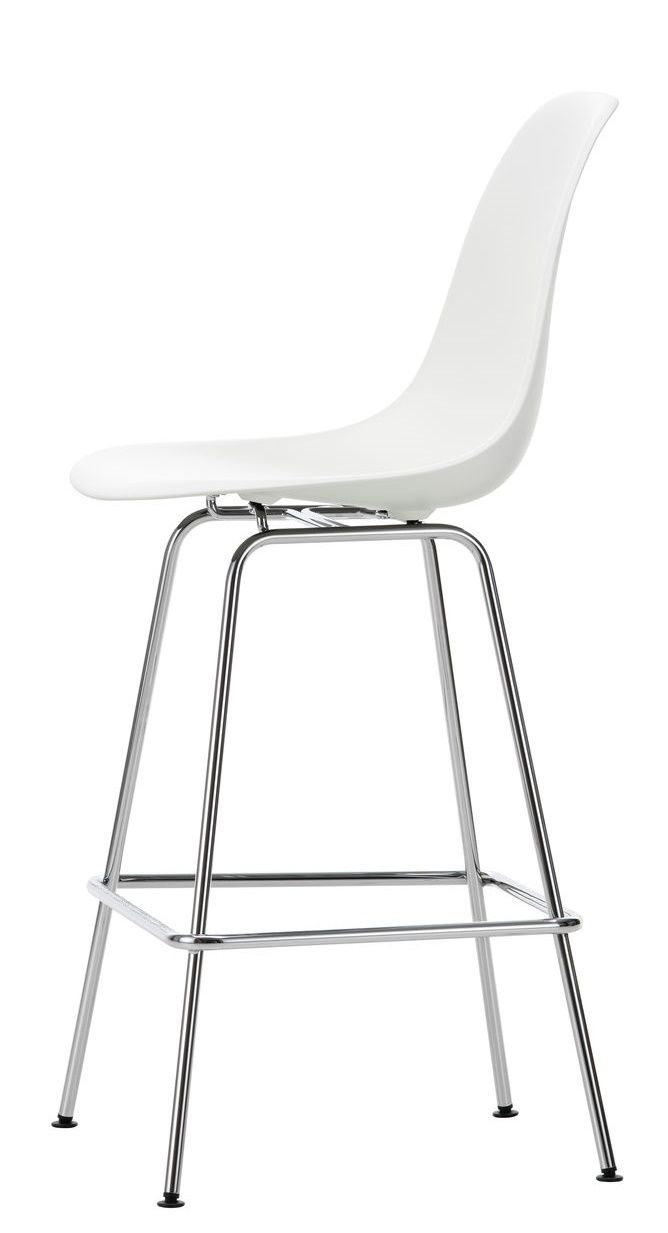 Eames Plastic Bar Stool Barhocker Medium Vitra