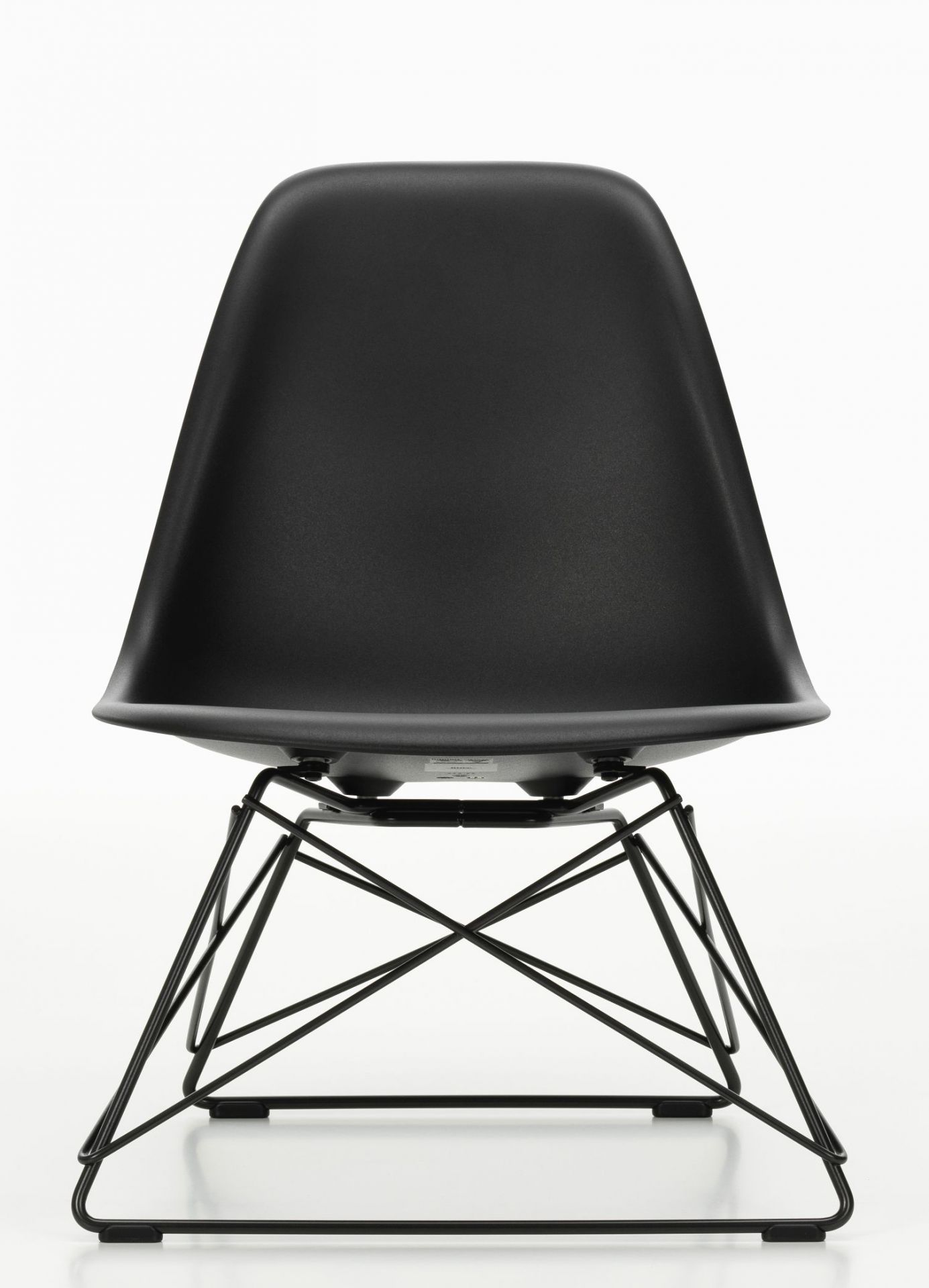 Eames Plastic Side Chair LSR Stuhl Vitra