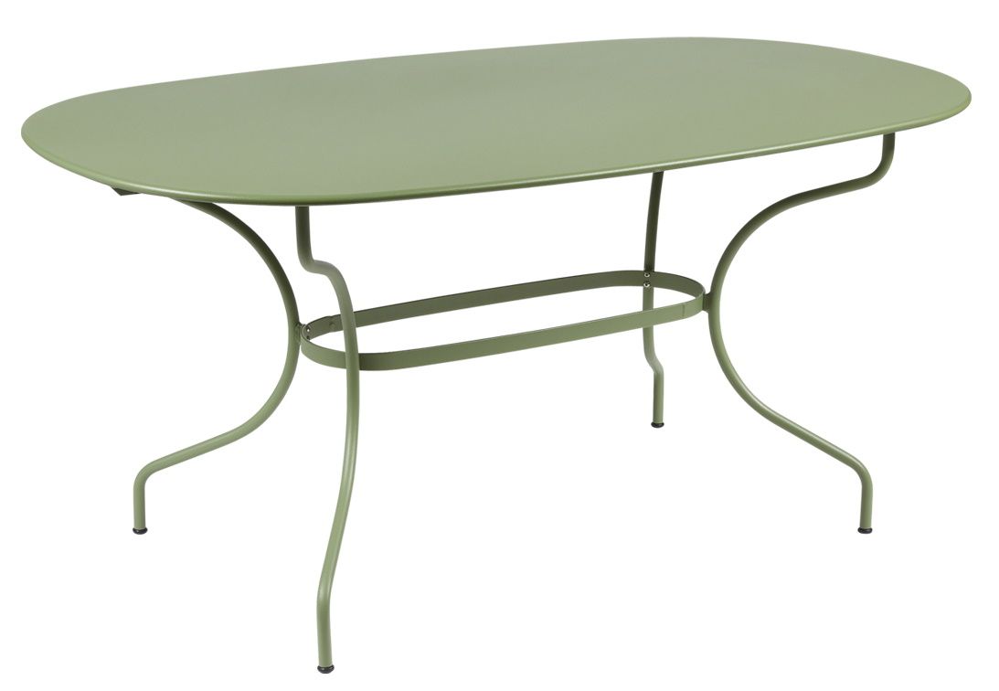 Opéra+ Ovaler Tisch 160 x 90 cm Outdoor Fermob