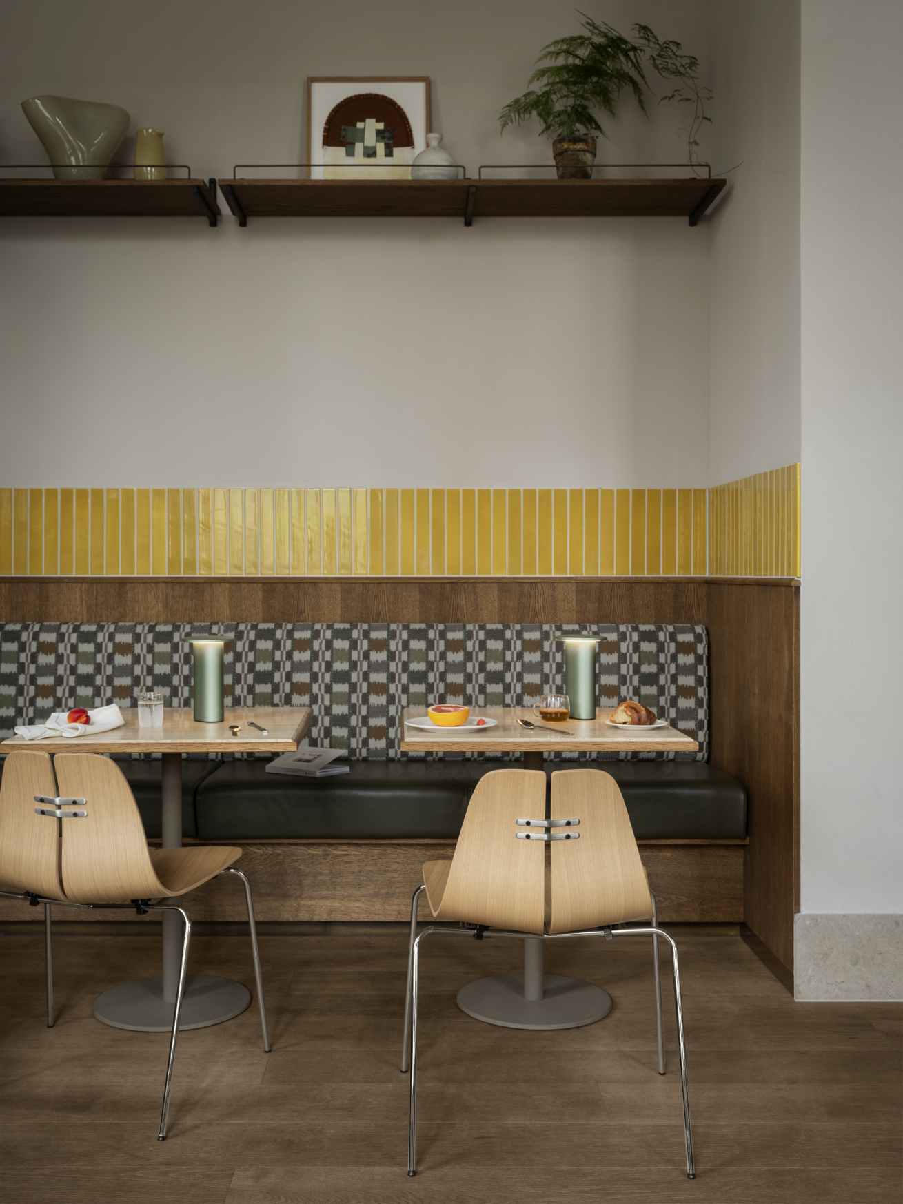 Solae LED Akkuleuchte / Tischleuchte Fritz Hansen