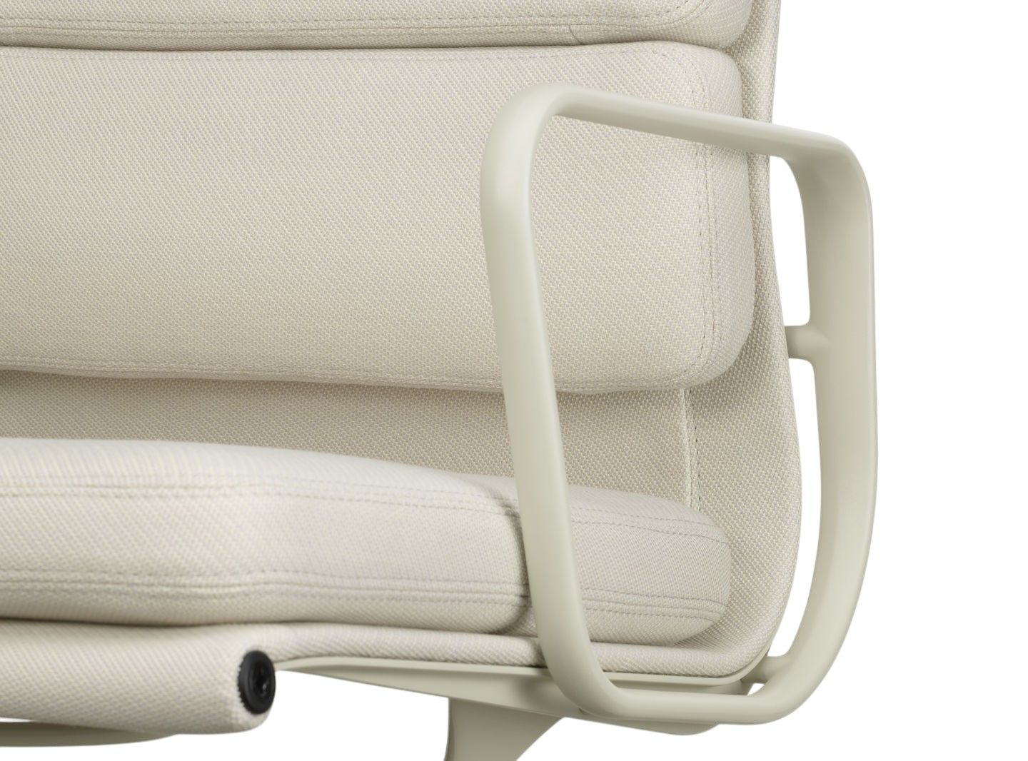 Soft Pad Chair EA208 / EA 208 Sessel Vitra