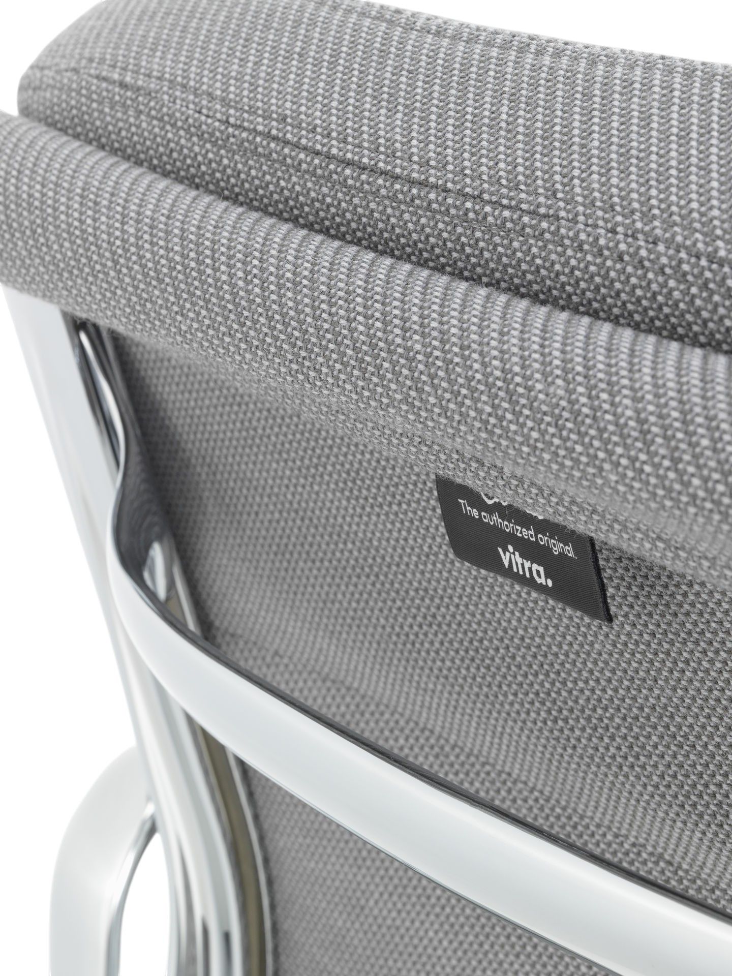 Soft Pad Chair EA207 / EA 207 Sessel Vitra