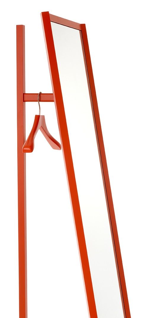 Club Standspiegel + Garderobe Schönbuch