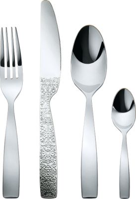Dressed Besteckgarnitur Alessi