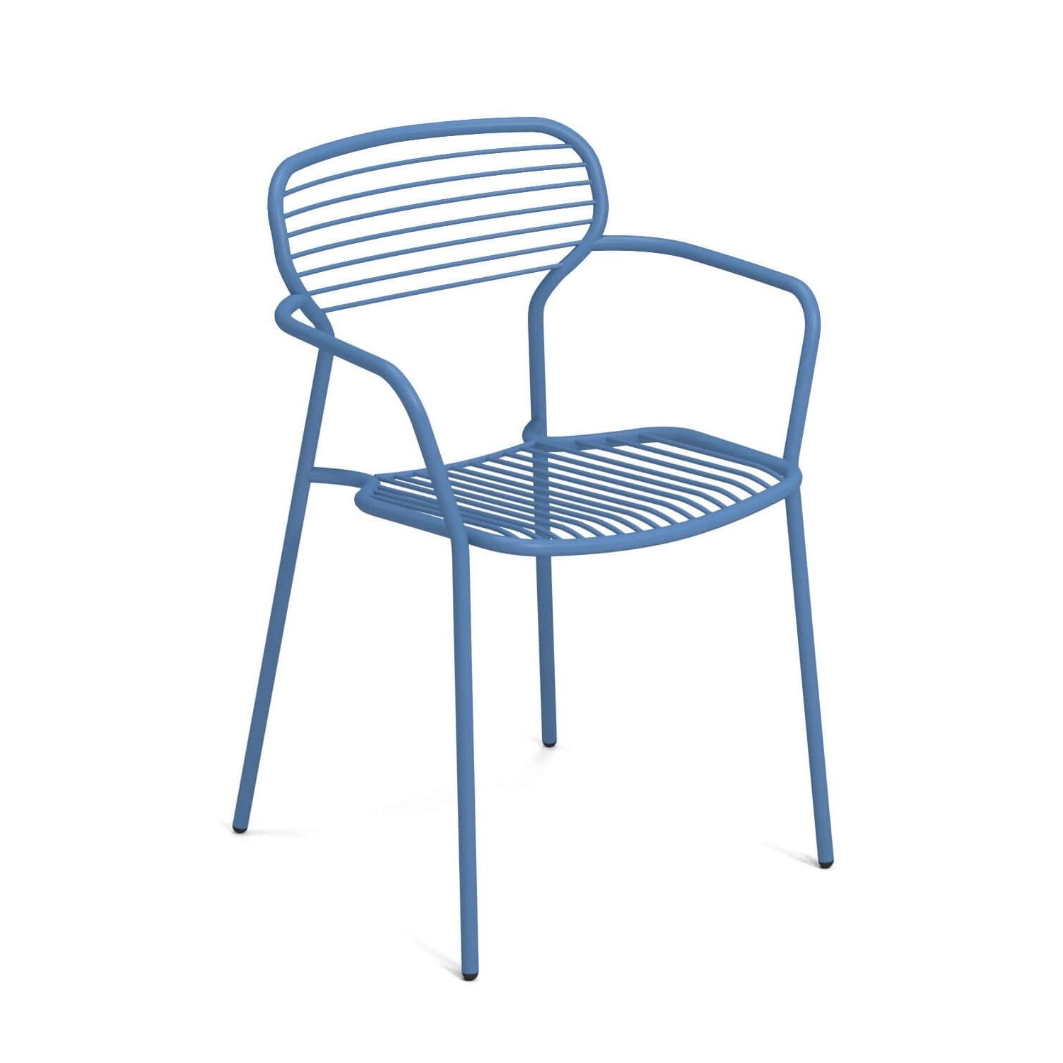 Apero 1301 Stuhl mit Armlehne Emu