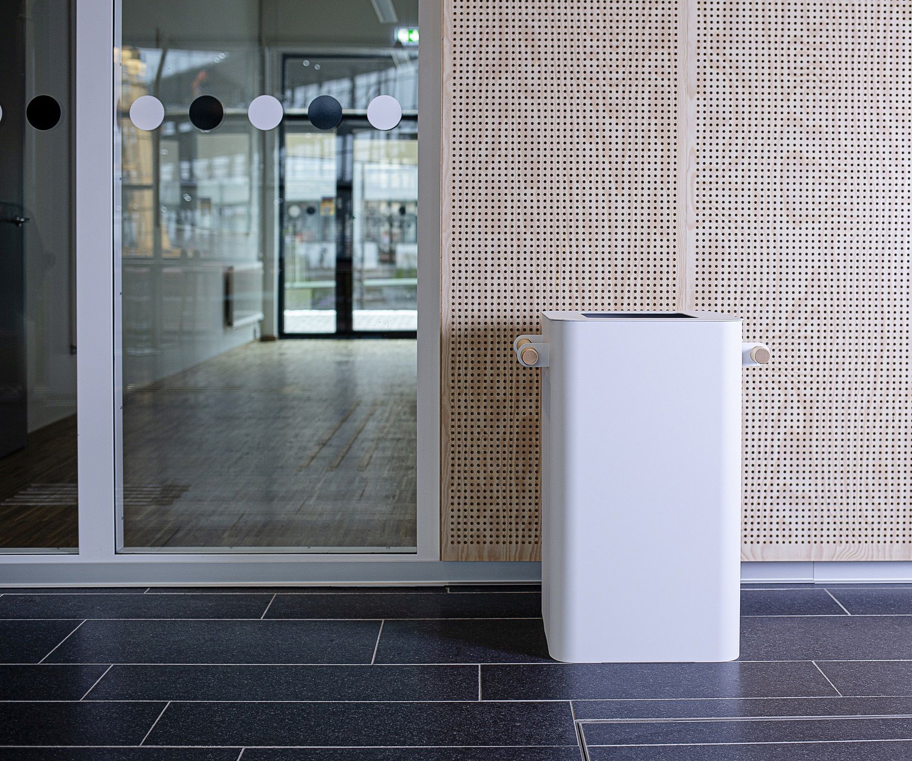 Arkiv Bin Mülleimer / Mülltrennung Mizetto QUICK SHIP